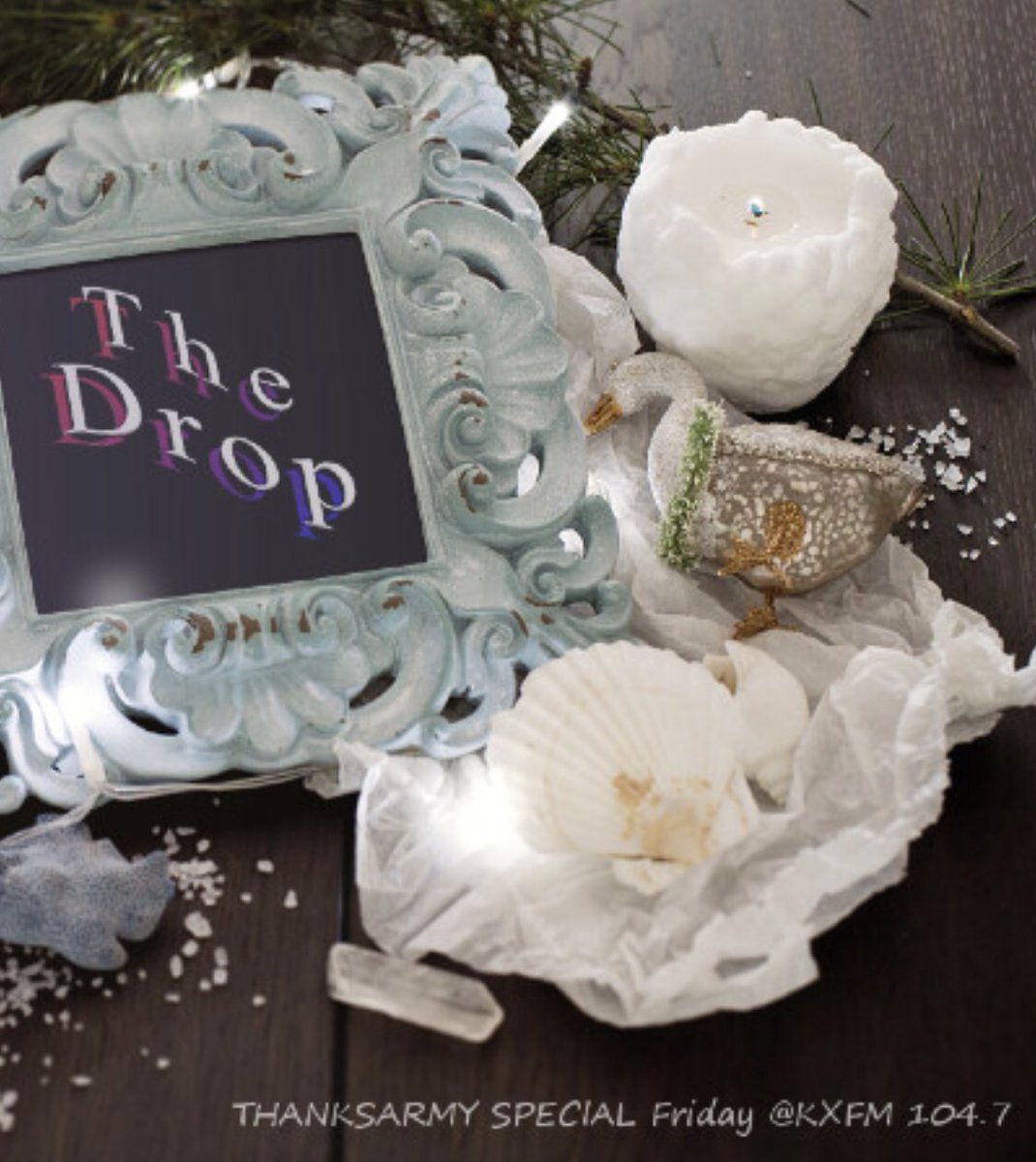 TheDropSound's tweet photo. Happy #ThanksARMY 2023 Show ๐
Featuring:
#3D JK/JT Premiere
+
ARMY Dedications and Requests
Tonight at 9pm Pacific Time/Saturday at 2pm in ๐ฐ๐ท+๐ฏ๐ต
Listen in Worldwide โฎ๏ธ๐ โฆโฆโฆ.So grateful for @BTS_twt + ARMY friends of @KXFM_ ๐น
See our playlist below โฌ๏ธ ๐
@TheDropSound https://t.co/dMpTwibePw