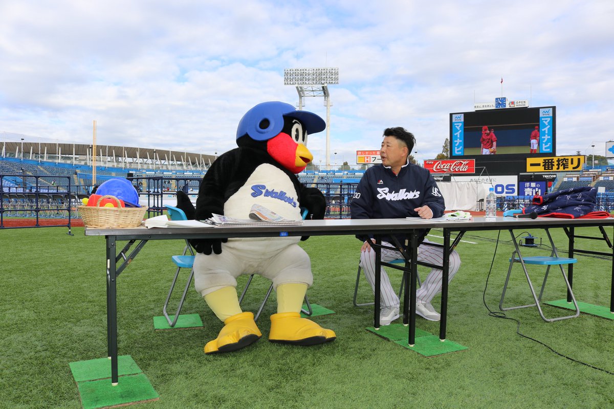 このあと10:00から✨ 「つばくろうきゃめらをとめるな！ NGりすとは