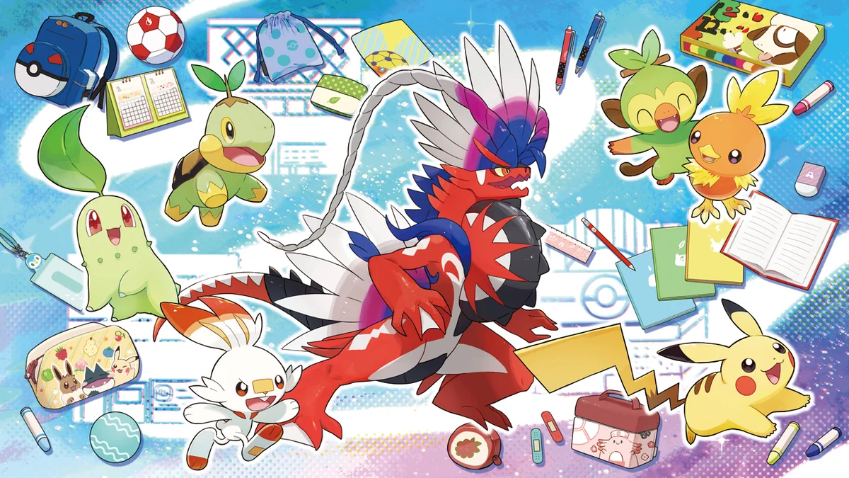 ポケモン25周年 ポスター F_vcJSZWEAAoaFo?format=webp&