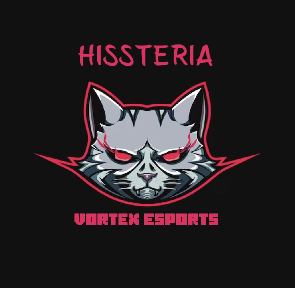 For the first team of our newest generation, we have Hissteria! This is a Tier 3 team participating in the second season of <a href="/CCL_OW2/">Console Champions League</a>! Give a warm welcome to this team! Rosters and other information will be released in the near future.