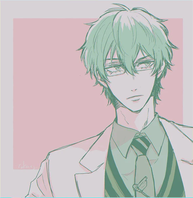 最近描いた絵
