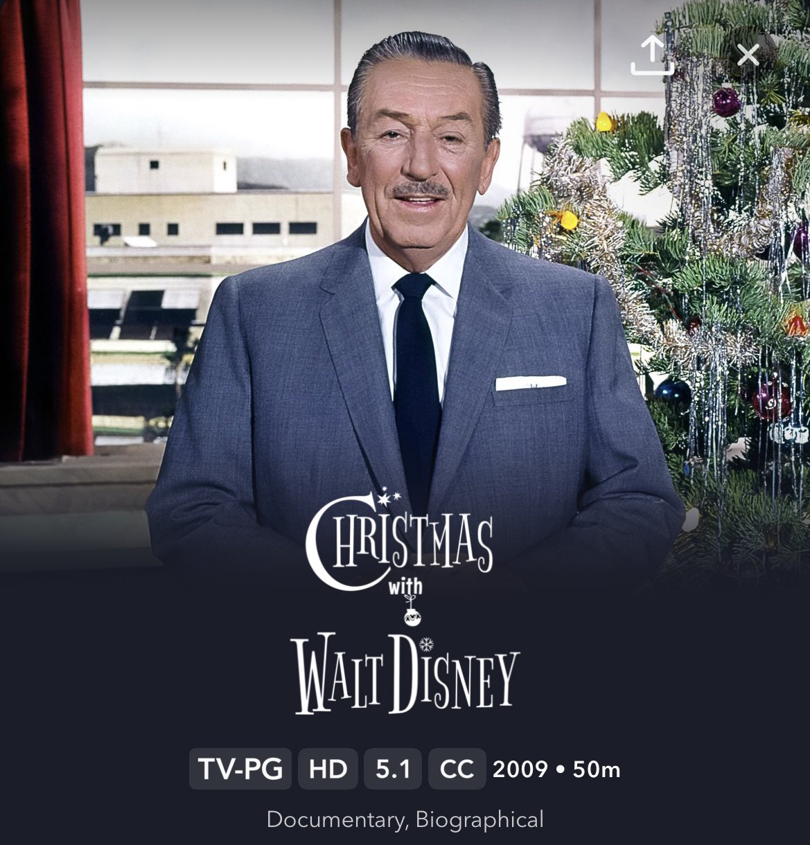sincerely, ivy marie. 💫 on X: "CHRISTMAS WITH WALT DISNEY IS NOW ON DISNEY  PLUS AND I AM SO FULL OF HOLIDAY SPIRIT. https://t.co/xebEPrs8Ai" / X