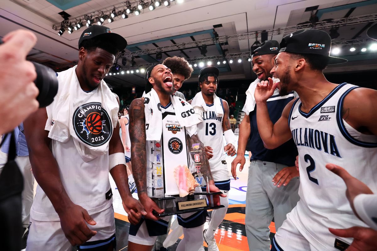 PerryBrackets's tweet photo. History repeats

VILLANOVA BASKETBALL IS BACK ✌🏽✌🏽✌🏽✌🏽✌🏽✌🏽✌🏽✌🏽✌🏽✌🏽✌🏽✌🏽 https://t.co/WDvicZSI6j