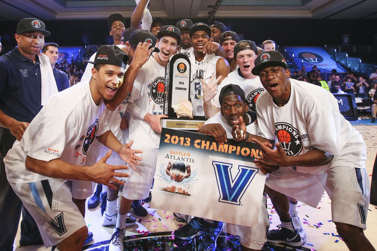 PerryBrackets's tweet photo. History repeats

VILLANOVA BASKETBALL IS BACK ✌🏽✌🏽✌🏽✌🏽✌🏽✌🏽✌🏽✌🏽✌🏽✌🏽✌🏽✌🏽 https://t.co/WDvicZSI6j