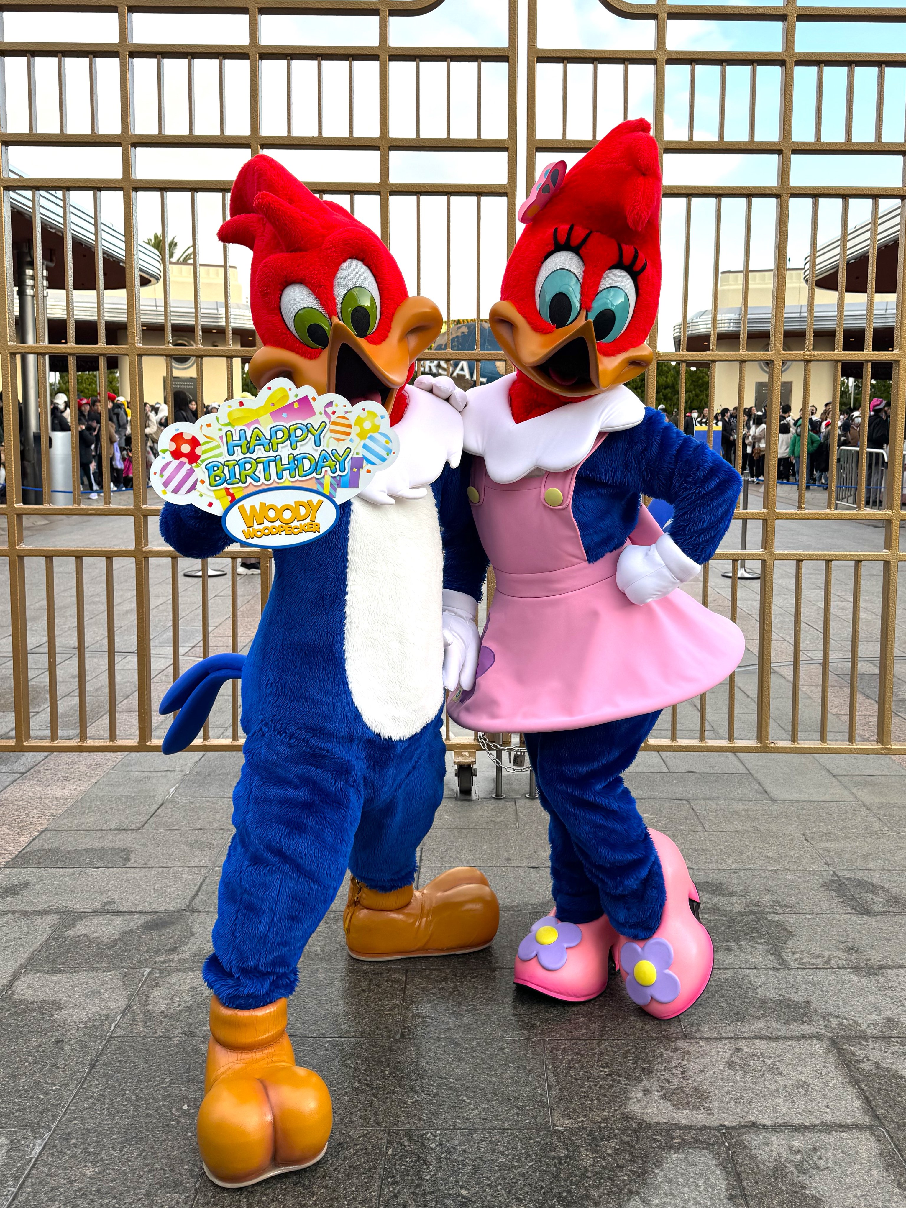 ウッディ usj LOVEHASNOLIMIT　XLサイズ USJユニバーサル ユニバーサル・スタジオ・ジャパン公式 on X: 