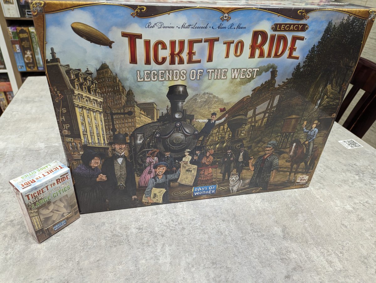 Meeples and Milkshakes Board Game Cafe tweet media