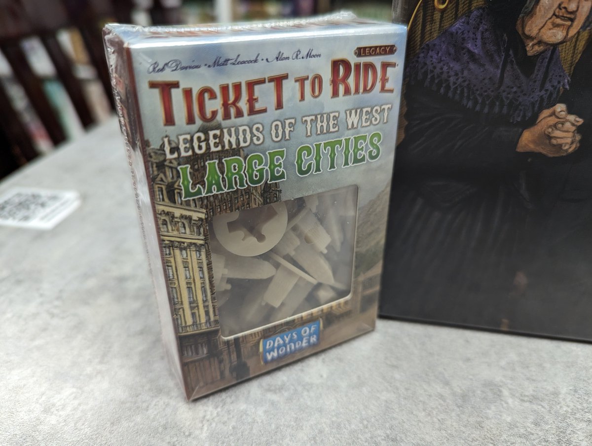 Meeples and Milkshakes Board Game Cafe tweet media