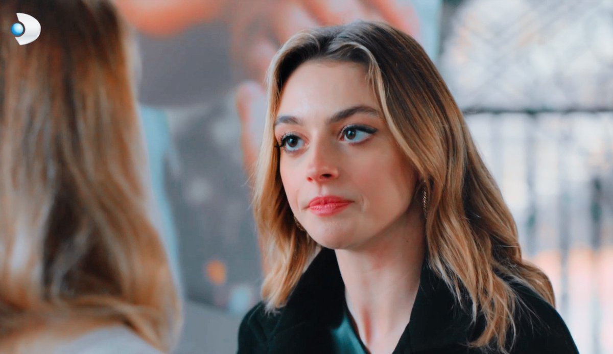 Leyla mira, puedes hacer lo que quieras en esta vida y no me importa pero te mantendrás alejada de mi marido, Volkan es mi línea roja. ¿Entendiste bien?

¿Por eso viniste aquí corriendo?

LEYLA CABEZA DURA #Traicionada