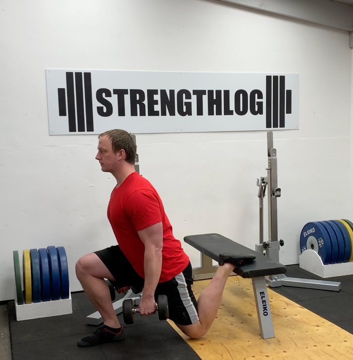 MKA_fit's tweet photo. "Maximize your leg gains! 🏋️‍♂️ Combine traditional squats for overall strength &amp; hypertrophy with Bulgarian split squats for targeted muscle activation &amp; balance. This powerhouse duo ensures comprehensive leg development and symmetry. #LegDay #mkafit #FitnessGoals 💪🔥" https://t.co/rwT7PgrnxK