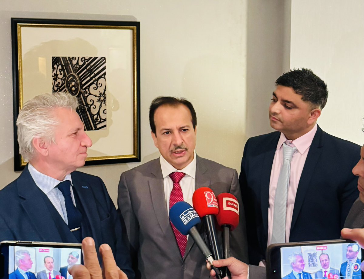 Dr Rashid Riaz tweet media