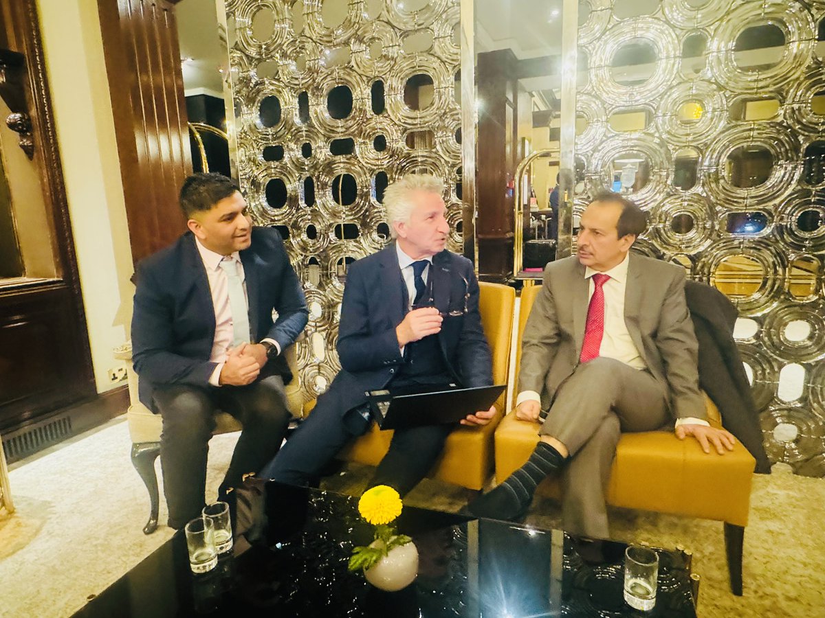 Dr Rashid Riaz tweet media