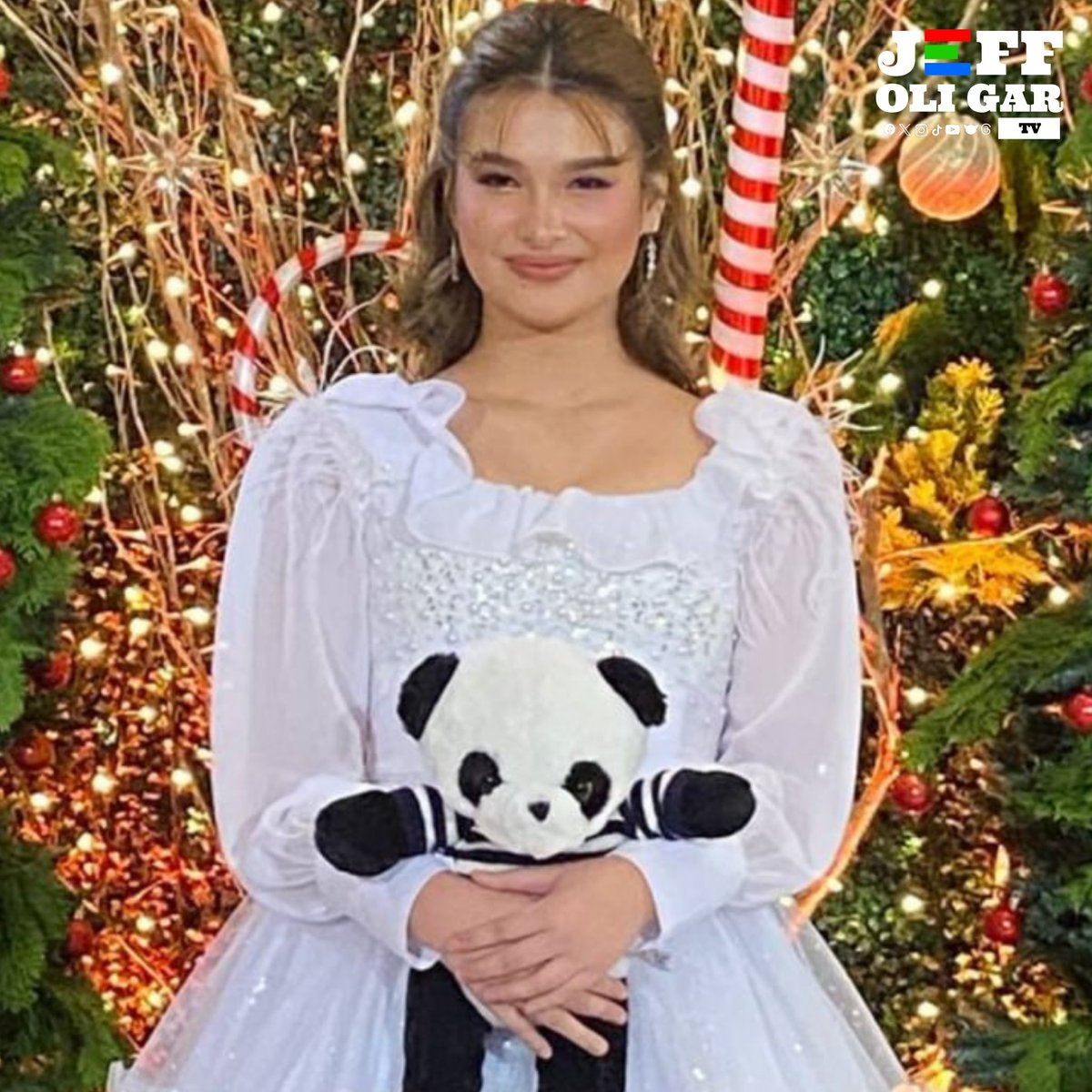 JeffOGarcia47's tweet photo. Siguro naman nanahimik na ang haters ng maganda at talented na dalagang ito nang ipakita niya ang kanyang galing bilang si #Corrine sa #TabingIlogTheMusical2023 hehe!

Tuwang-tuwa na naman ang mga tunay na naniniwala sa kakayahan ni @anjisalvacion. 😊😊😊 https://t.co/V4qVMj6phq