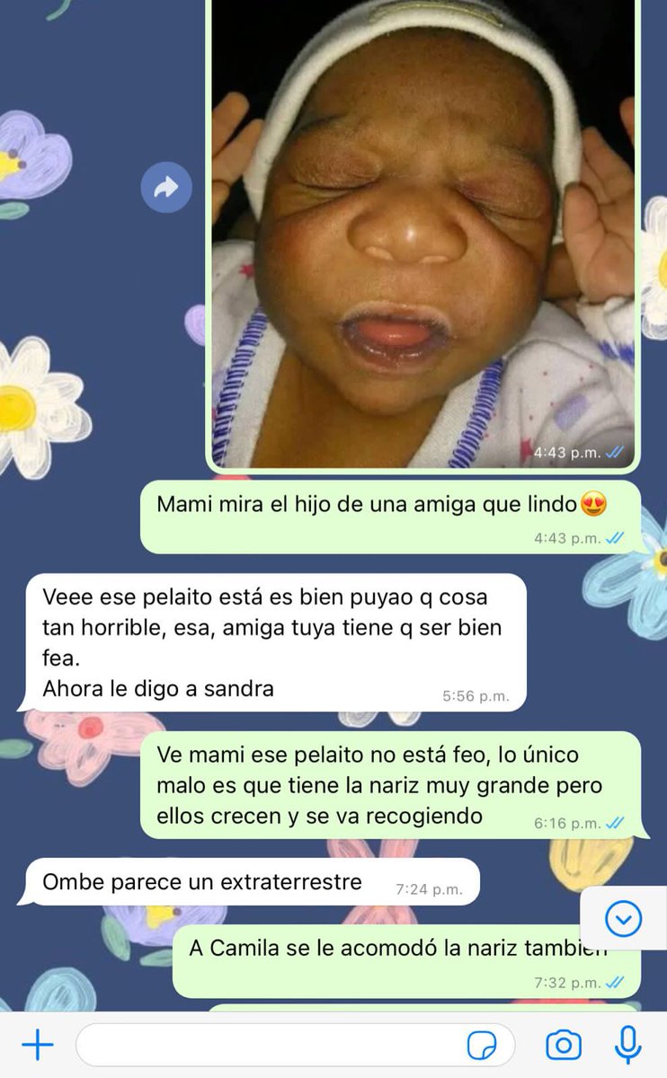 JuanesTernera's tweet photo. @ViviCaballero_ 🤣🤣🤣🤣🤣 https://t.co/ezMKvvSLET