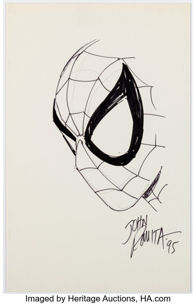 MidtownComics's tweet photo. Looking for the perfect piece of #comicbookart ?

👉Explore these Heritage Auctions from the #MidtownComics vault: https://t.co/8cxXAvEIOm

Keep an eye on our socials for new art collections as they go LIVE FOR AUCTION!

#HeritageAuctions #Comicbookpages #comicart #comicbookgifts https://t.co/FGJHdAZdIU