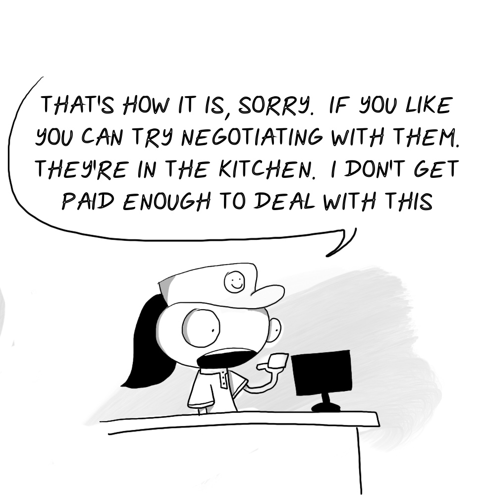 ComicsJulianss's tweet photo. chicken strike https://t.co/Jfx2hgkDp5