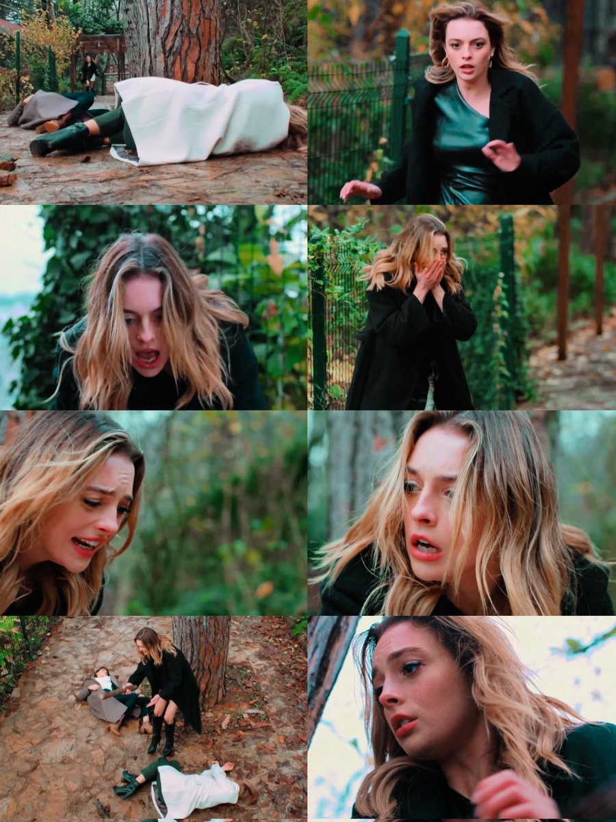 ¡Asya! ¡Asya despierta! ¡Leyla! ¡Hay sangre! ¡Hay sangre!

LEYLA CABEZA DURA #Traicionada