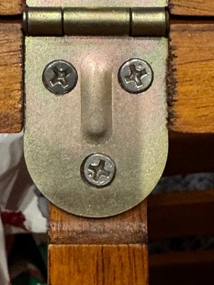 This guy won’t stop staring at me.