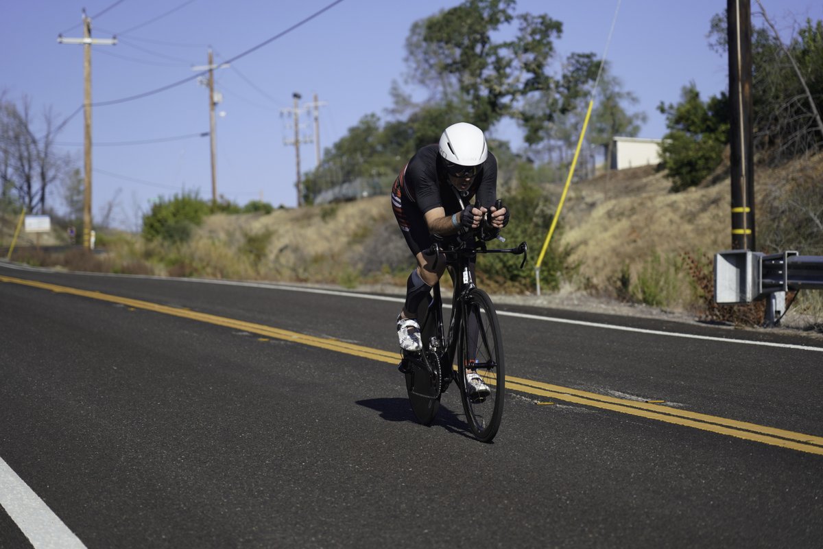 Bike section athlete image sample during the Alpha Win Triathlon.

Lake Berryessa, CA.  October 2023.  

#bike #racephotography #napacounty #freelancephotography #triathlon