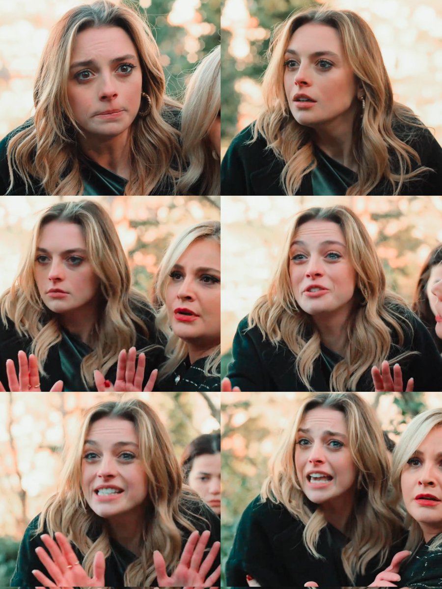 Pero no hice nada, cuando las encontré estaban en el suelo

Espere, escuche, cuando yo las encontré ya estaban así no sé quien lo hizo, no sé se lo juro.

Espere está equivocado, ellas estaban ya en el suelo cuando yo las encontré.

LEYLA CABEZA DURA #Traicionada