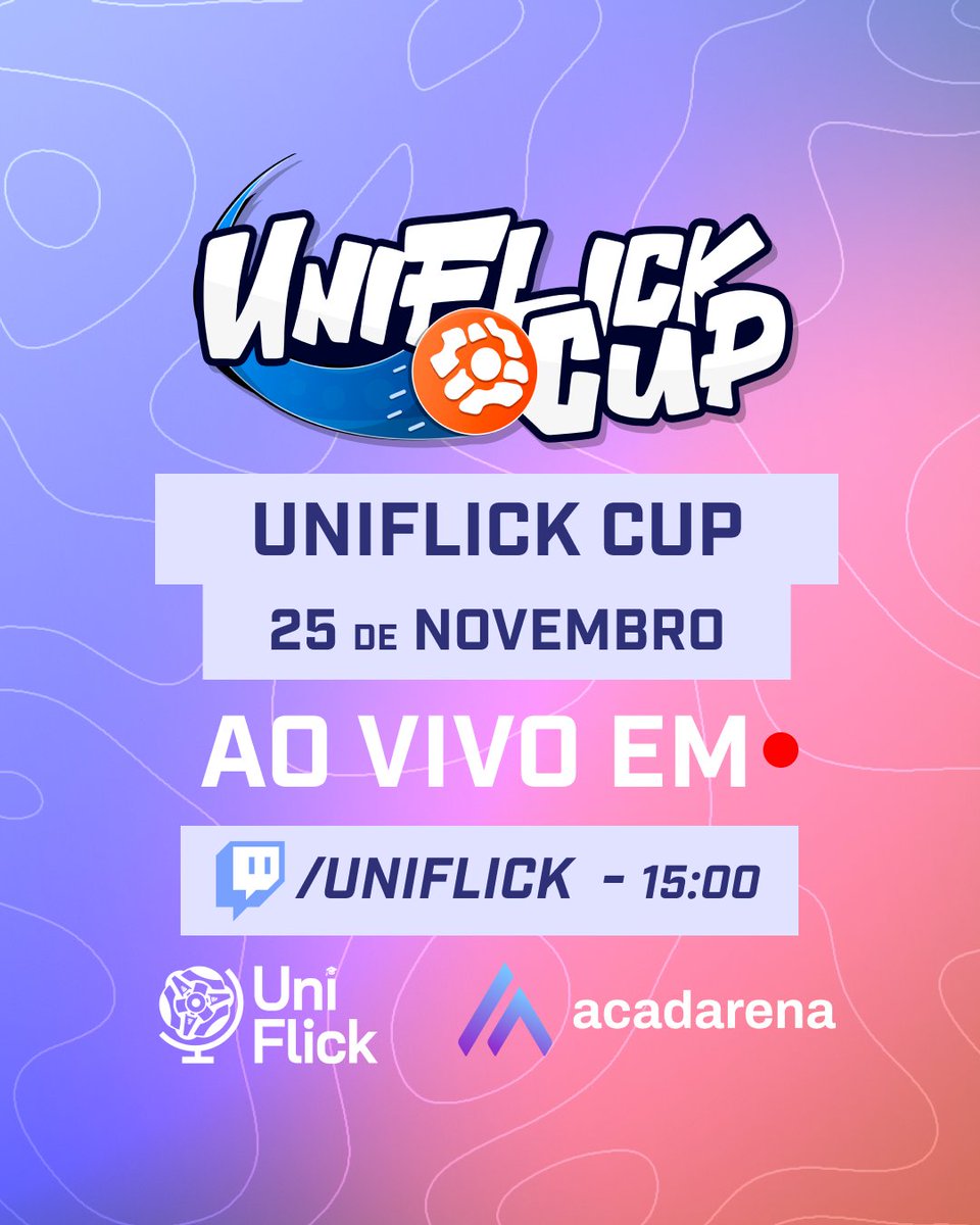 UniFlick tweet media