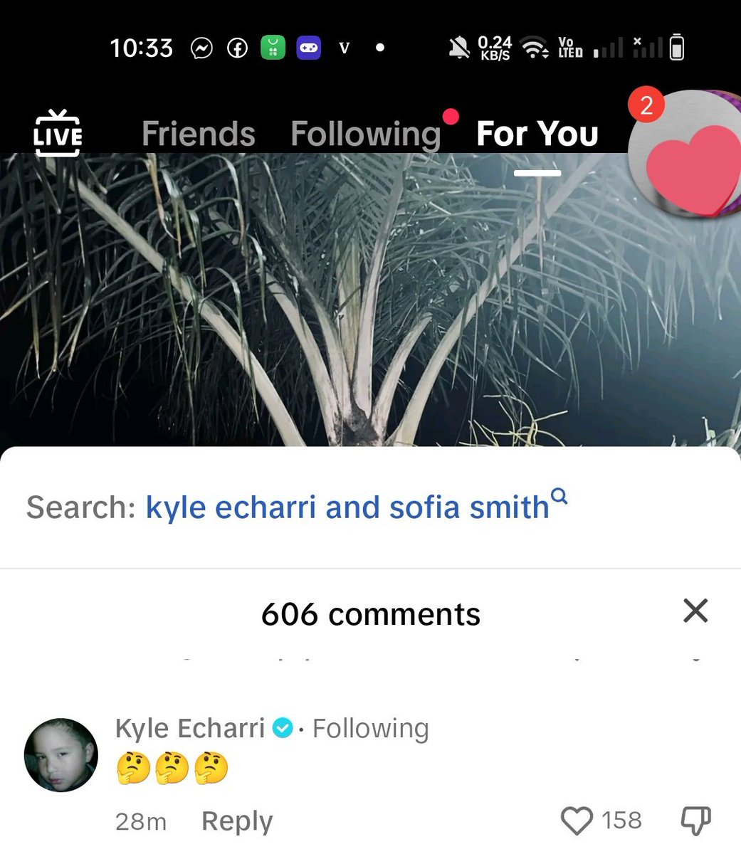 prxtty_unnie's tweet photo. Wlang ganyanan sofia asawa kona yan!!!. @kyle_echarri sa labas ka matutulog!!! https://t.co/EjfUcqdVbH