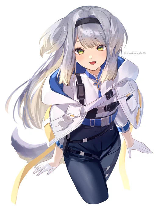 犬のおまわりさん #栞葉書