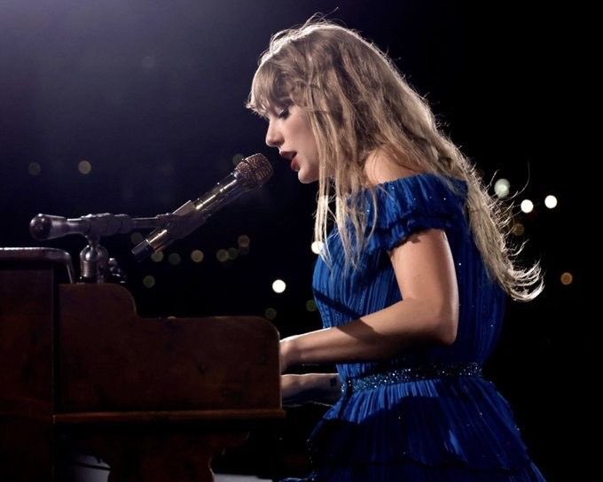 tayswiftmex_2's tweet photo. 🏟️| La segunda canción sorpresa es: 

Innocent 

#SaoPauloTSTheErasTour https://t.co/KfQ7UFLzsx