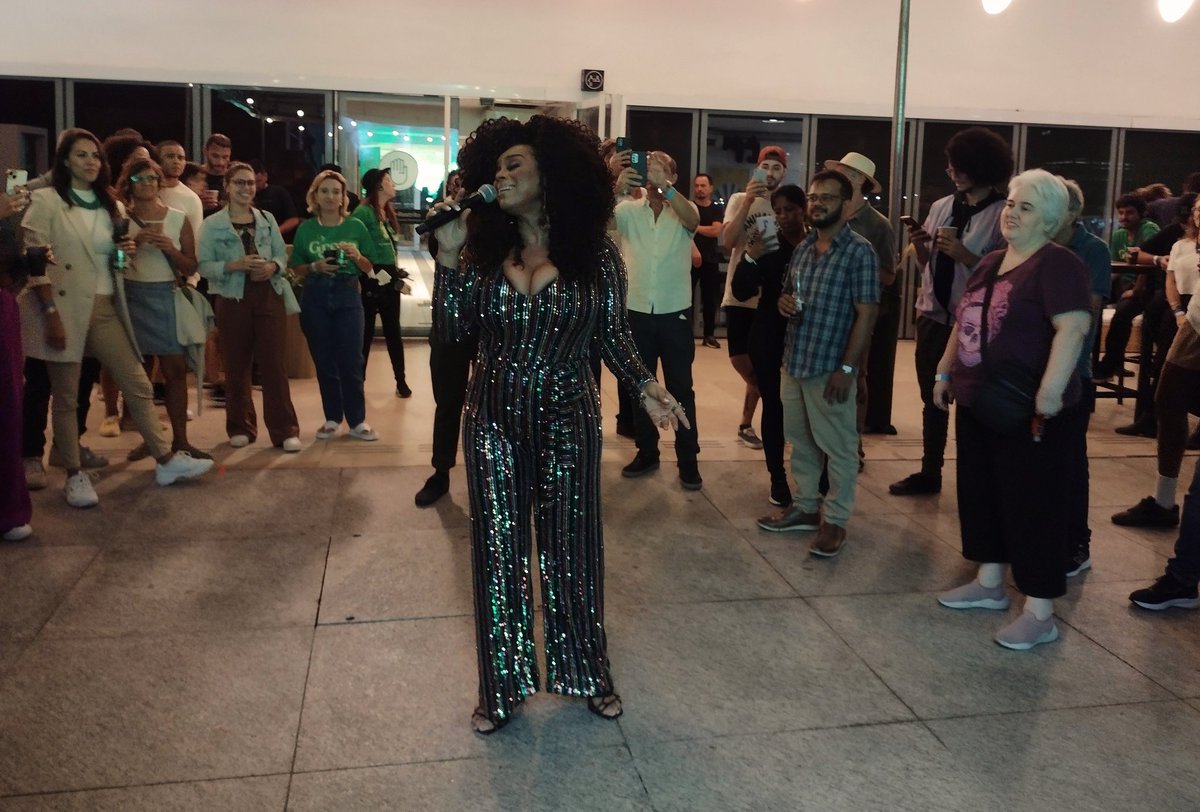 festival green soul: paula lima: tour soul lee @ museu do amanhã

#festivalgreensoul #paulalima #soullee #sonastérioilumina #museudoamanhã #praçamauá #centro #riodejaneiro