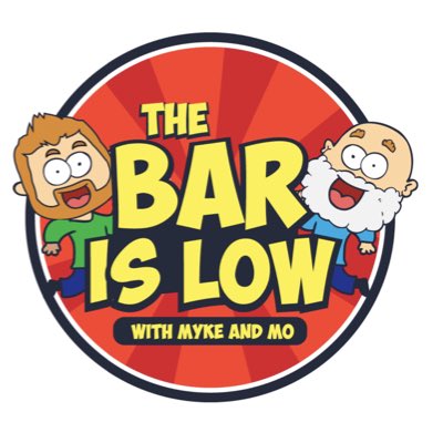 The Bar is Low with Myke & Mo tweet media