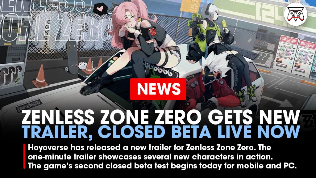 How To Sign Up For MiHoYo's Zenless Zone Zero Private Beta