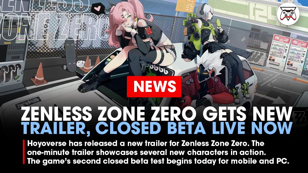 Zenless Zone Zero: Requisitos para la beta en PC e iOS