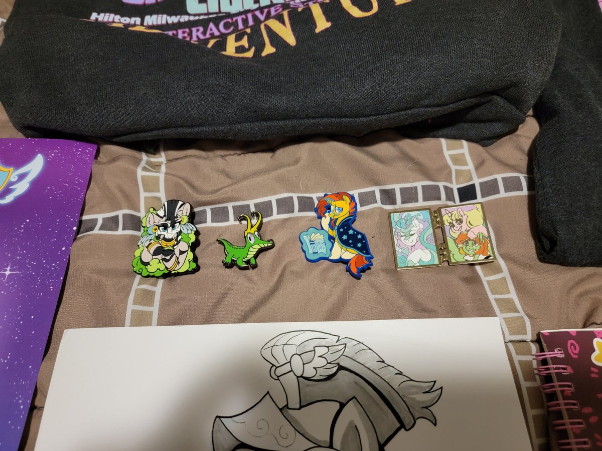 magyeena's tweet photo. Loot post from #PVCF23 that I forgor to post. Onwards to MFF soon.. https://t.co/MNV0ynq2lE