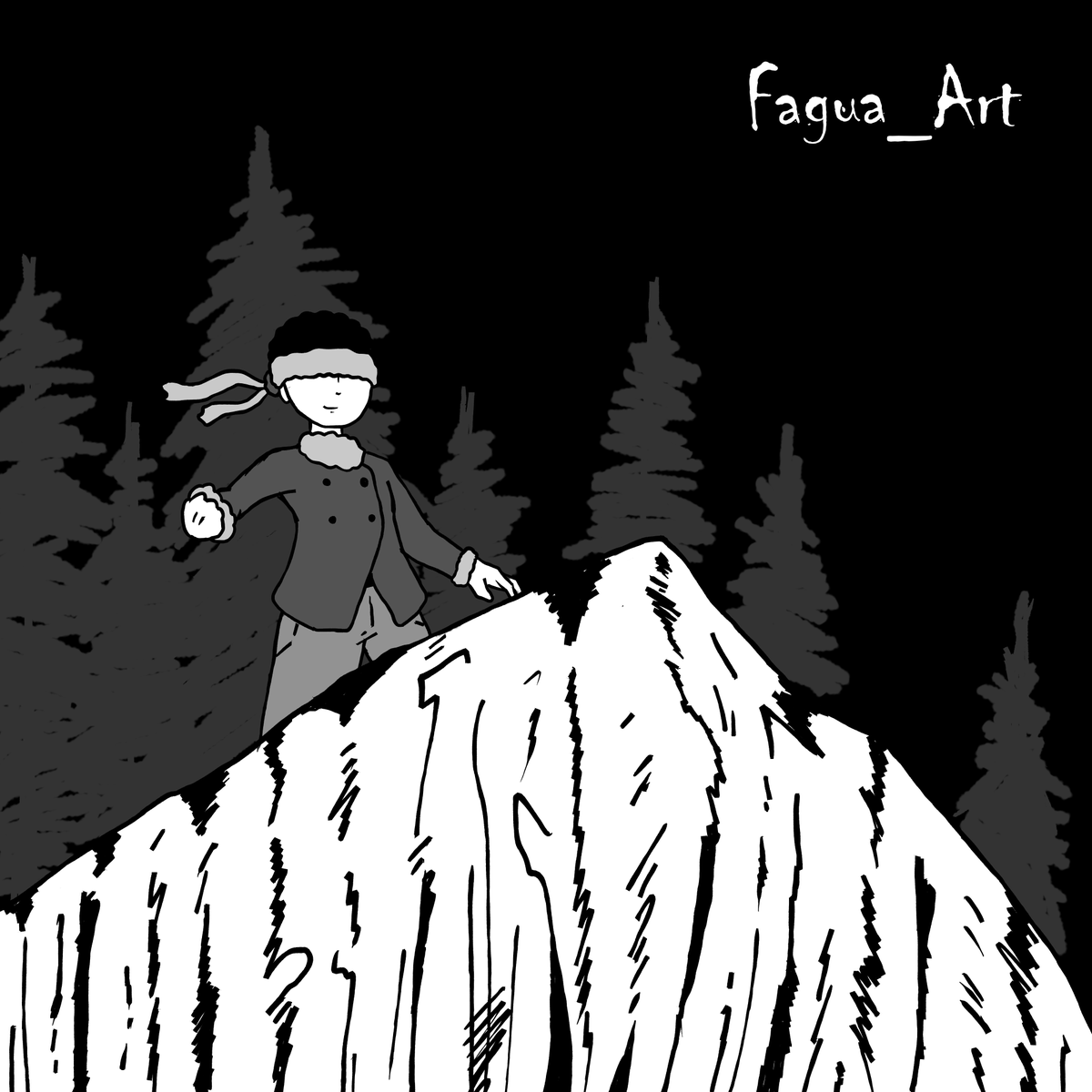 David_Fagua_'s tweet photo. Inktober 2022 Day 20, Bluff.
@inktober
#fagua_art #ExplorerCats #inktober #inktober2022
#inktoberBluff #Bluff #escarpa #dia20 #Day20
#art #illustration #drawing #ink #sketch #illustration
#sketchbook #artist #artwork #draw #characterdesign
#anime #space #cat #travel #cats https://t.co/0MIKEzYRlT