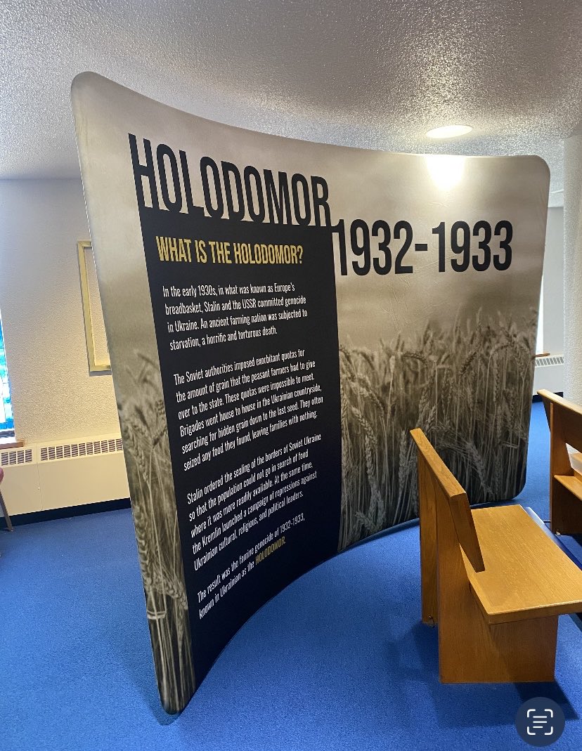 Lily Hordienko (@lily_hordienko) on Twitter photo <a href="/StDemetriusCS/">St. DemetriusTCDSB</a> What a beautiful commemoration of Holodomor today. Our students did a beautiful job. And how blessed we were to have pan Mykola Latyshko, a Holodomor survivor, join us. <a href="/TCDSB/">Toronto Catholic District School Board</a> <a href="/UCCToronto/">UCC Toronto 🇺🇦 🇨🇦</a> <a href="/Sflecce/">Stephen Lecce</a> #holodomor <a href="/StDemetriusCS/">St. DemetriusTCDSB</a> What a beautiful commemoration of Holodomor today. Our students did a beautiful job. And how blessed we were to have pan Mykola Latyshko, a Holodomor survivor, join us. <a href="/TCDSB/">Toronto Catholic District School Board</a> <a href="/UCCToronto/">UCC Toronto 🇺🇦 🇨🇦</a> <a href="/Sflecce/">Stephen Lecce</a> #holodomor