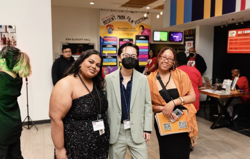 RegentParkFilm's tweet photo. Some photos from our opening night reception. RPFF is happening all weekends. Free tickets are still available at https://t.co/wQNjslzTmE
#freefilms #rpff23 #rff #torontofilm https://t.co/dIsgjZdIPg
