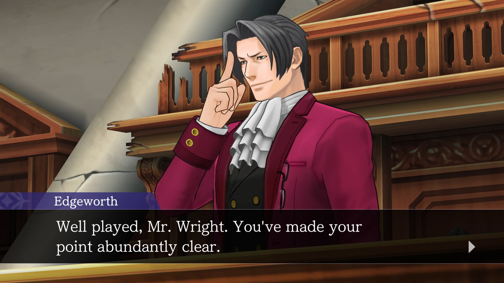 Phoenix Wright: Ace Attorney (2013)