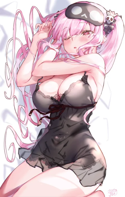 oyasumori…  #callillust