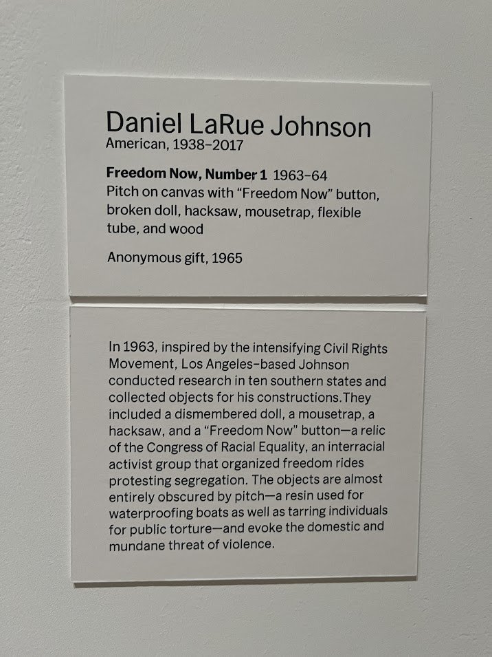 I finally got to visit the little panel today! Nothing is possible until it happens.