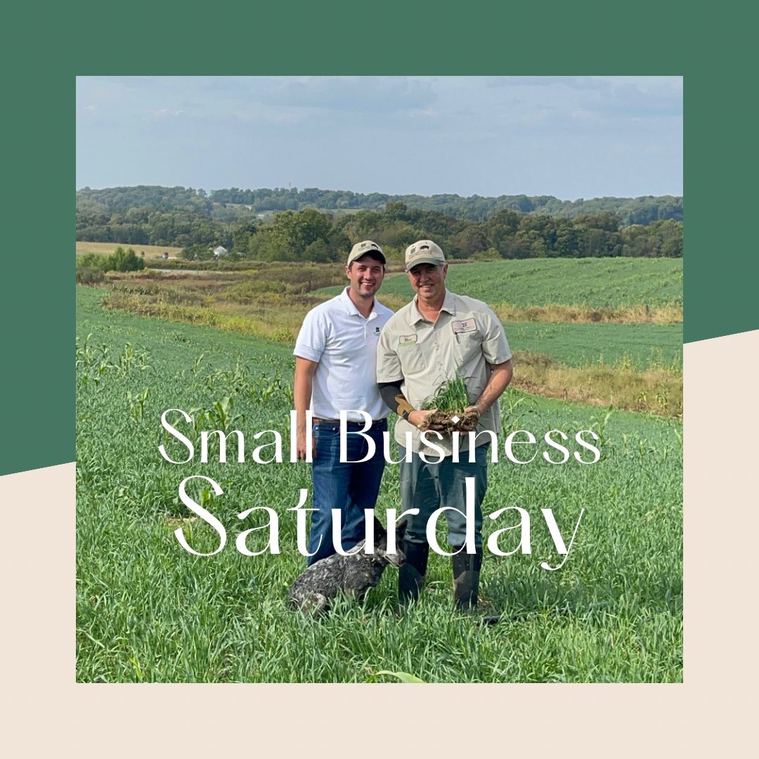 Tomorrow is #SmallBusinessSaturday This holiday season remember to #ShopSmall to show appreciation for the small businesses that are the backbone of our nation’s economy.  #ShopSmallEveryDay @uschamber