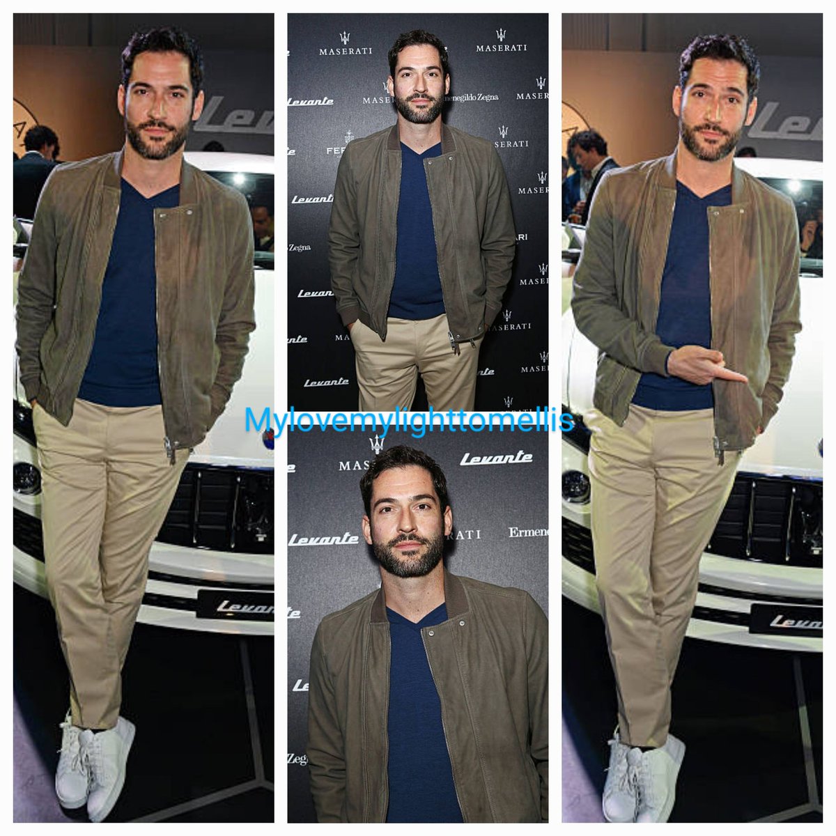 #Tomember2023 #TomEllis #MaseratiLevante #Car