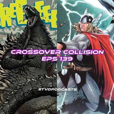 Crossover Collision tweet media