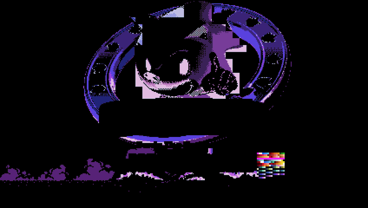 Sonic CD.Exe in Sonic CD Android Mod