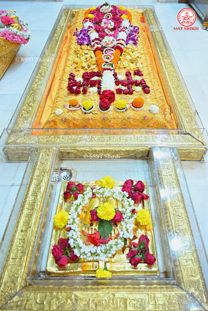 Shree Saibaba Sansthan Trust Shirdi tweet media