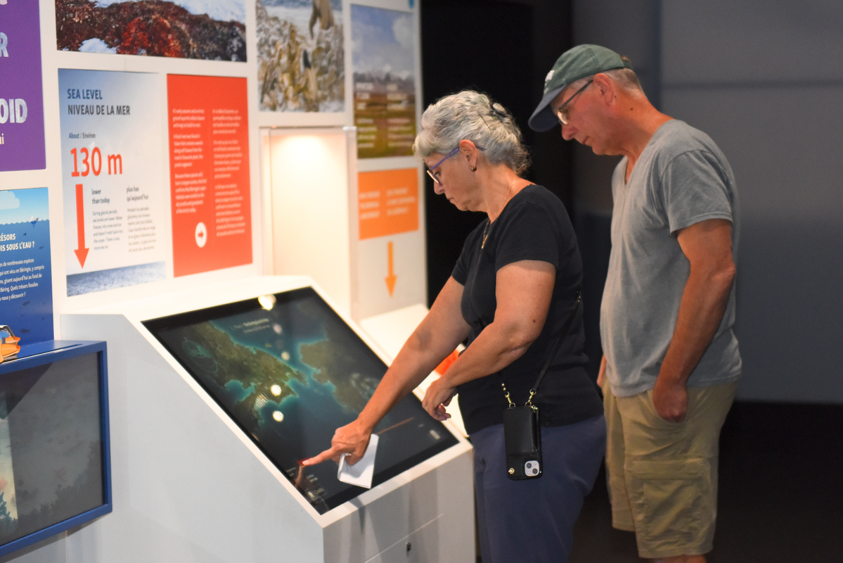 DenverMuseumNS's tweet photo. Embark on a journey through Earth's icy history and discover the fascinating stories of ice and adaptation through hundreds of artifacts, fossils, models and interactive experiences at "Mysteries of the Ice Ages." Now open at the Museum! https://t.co/CGoUnX7IsW #IceAges #DMNSice https://t.co/4BwdTGlBRj