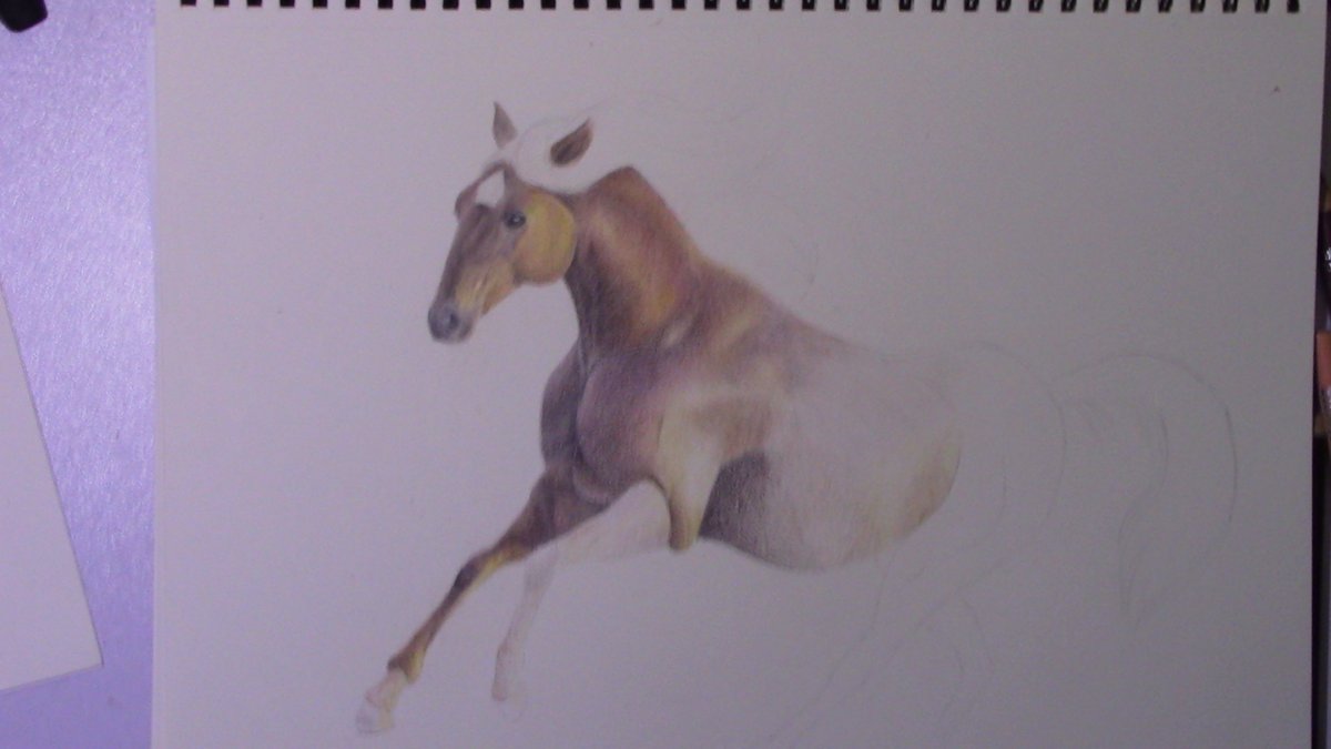 ella_jensenArt's tweet photo. Work completed! #art #drawing #coloredpencil #pencilart #arte #disegno #pastellicolorati #pastelli https://t.co/eR3JYhXuQI
