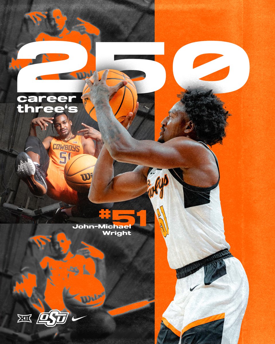 #⃣2⃣5⃣0⃣

#GoPokes | #LetsWork