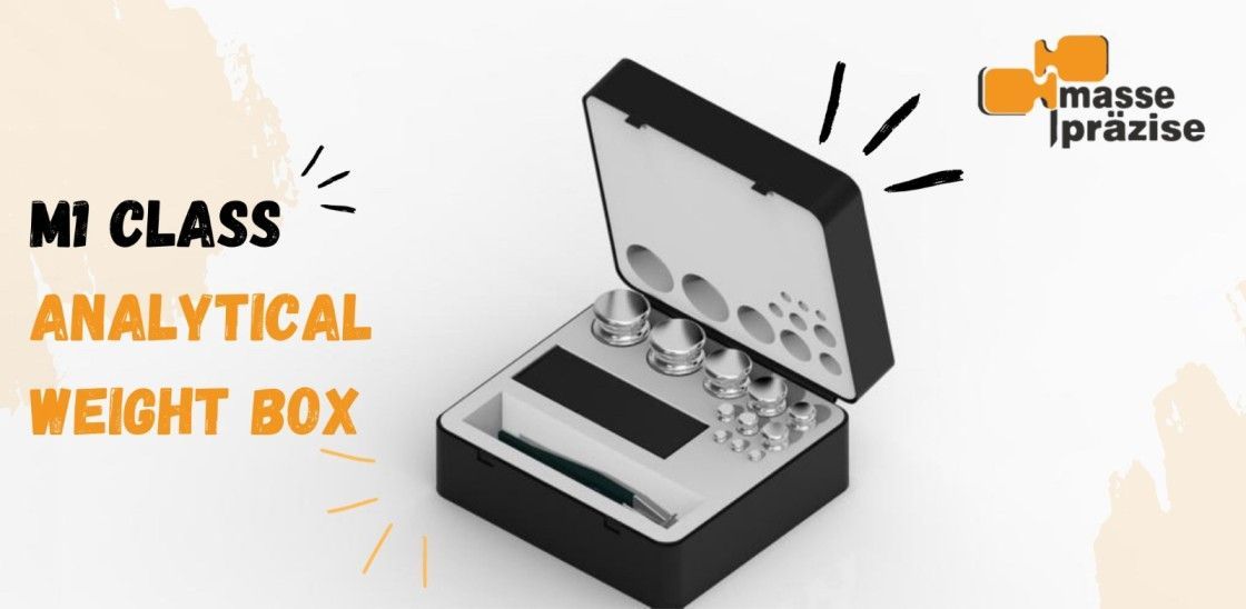 MassePrazise's tweet image. Premium F1 Class Weight Box &amp;amp; Individual Weights, Manufactured based on German Technology as per International Guidelines-OIML R-111 /ASTM  Standards 

Website: masseprazise.com
Email: sales@masseprazise.com
Contact: +916264915873

#masseprazise
#f1classweights