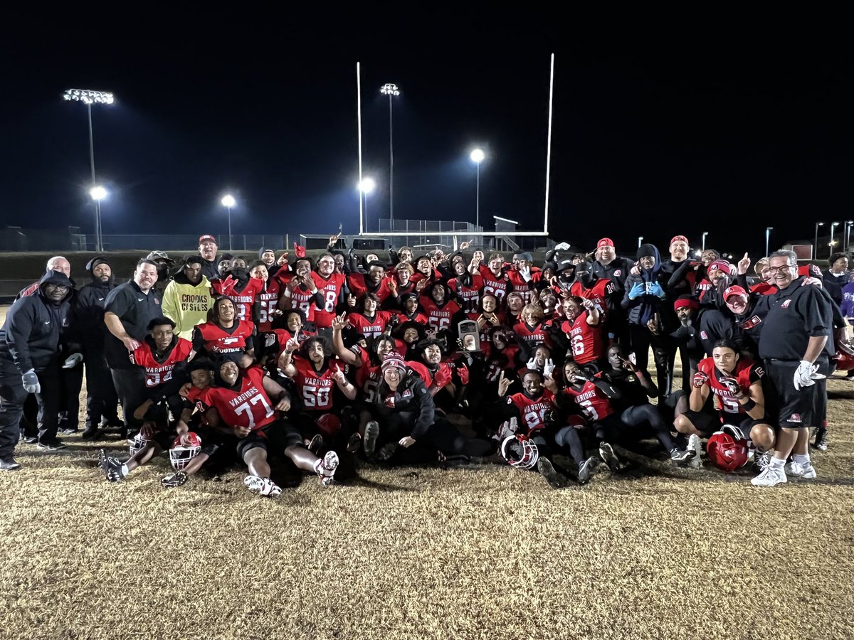 Matoaca Athletics (@matoacahsathlet) on Twitter photo MATOACA WIN!!!! 42-3 On to State Semi-finals vs Stone Bridge #MatoacaWin 🏈<a href="/RecruitingMHSFB/">Matoaca HS Football Recruiting</a> <a href="/MHS_Warriors_FB/">MatoacaWarriorsFB</a> <a href="/ElizabethSBaber/">Elizabeth Baber</a> <a href="/MatoacaHSCheer/">Matoaca High Cheer</a> <a href="/cfieldsports/">chesterfieldsports (from RVA Sports Network)</a> <a href="/CBS6SportsSean/">Sean Robertson</a> MATOACA WIN!!!! 42-3 On to State Semi-finals vs Stone Bridge #MatoacaWin 🏈<a href="/RecruitingMHSFB/">Matoaca HS Football Recruiting</a> <a href="/MHS_Warriors_FB/">MatoacaWarriorsFB</a> <a href="/ElizabethSBaber/">Elizabeth Baber</a> <a href="/MatoacaHSCheer/">Matoaca High Cheer</a> <a href="/cfieldsports/">chesterfieldsports (from RVA Sports Network)</a> <a href="/CBS6SportsSean/">Sean Robertson</a>