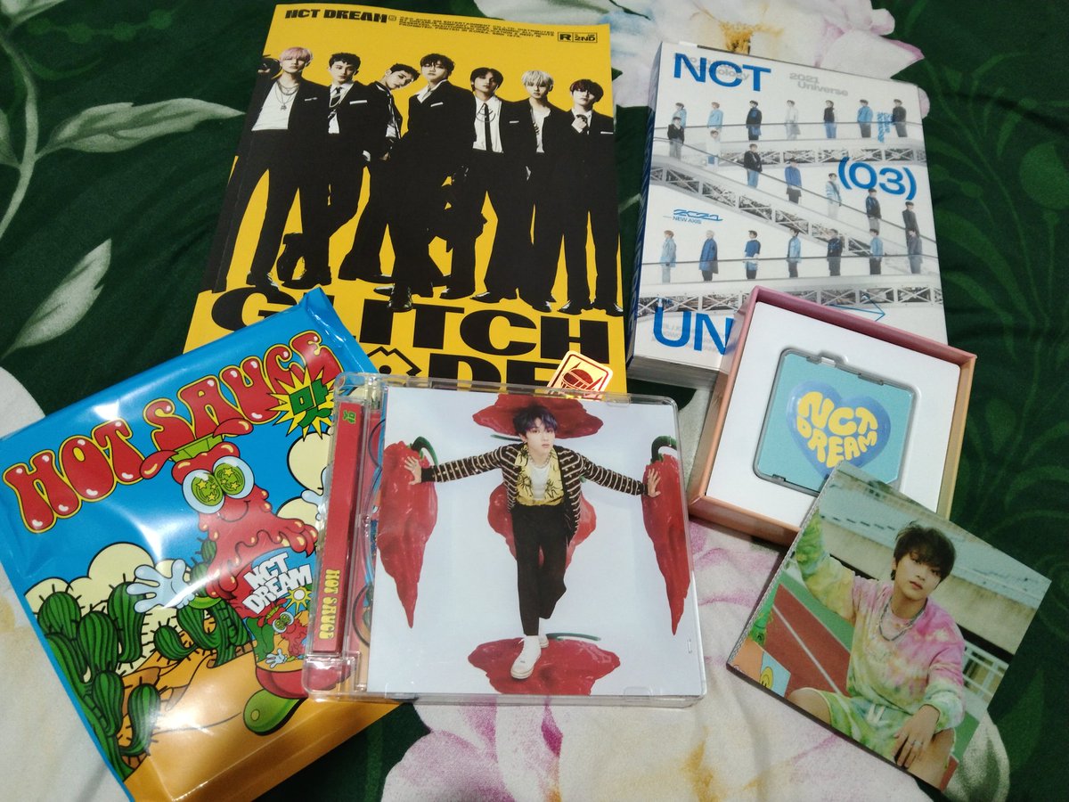 jwinun_'s tweet photo. Wts ready Ina
Dom Jakarta timur
Bisa 🍊
Price dm ajaa 🥰

#WTs #NCTDREAM #NCT #JISUNG #SMentertaiment #wts #hotsauce #glirchmode https://t.co/OgRtlQkBMy