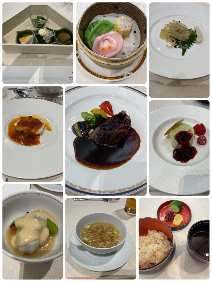 ubkn59yw3kF173P's tweet photo. いつもお世話になってる社長さんの会社の忘年会に招待されたので行ってきました。
創立50周年との事で、記念式典でした。おめでとう御座います✨
豪快な社長さんで、いつもお世話になりっぱなしで、凄い人です❗️
これからもよろしくお願い致します。
お土産まで沢山ありがとうございました✨
#雅叙園 https://t.co/ikXO84DiKd